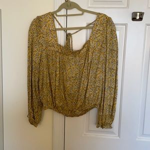 Francescas long sleeved top